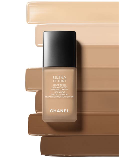 chanel fondotinta ultra le teint|ULTRA LE TEINT Ultrawear All.